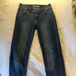 Levi’s skinny jeans